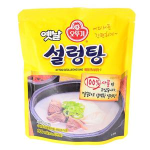 오뚜기 엣날 설렁탕 300ml