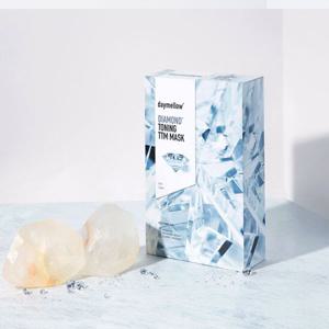 데이멜로우 다이아몬드토닝 TTM 마스크(1BOX + 10매)