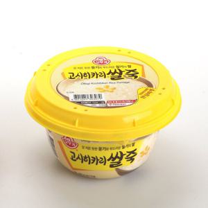 오뚜기 고시히카리쌀죽(상온) 285g X 6개