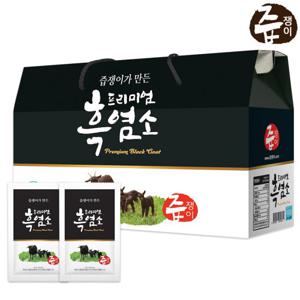 즙쟁이 프리미엄 흑염소즙 1박스 30포