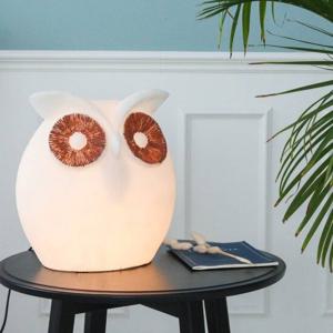 [미트라샵] 빅아이 부엉이 단스탠드