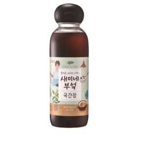 샘표 새미네부엌 국간장 450ml