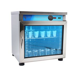 MSKorea 열탕건조 고급형 자외선 컵 살균기 소독기 MSM-90 UVC램프