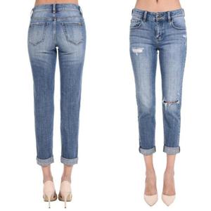 [제이씨진] 수입청바지 9728-TIC TOCK 스키니