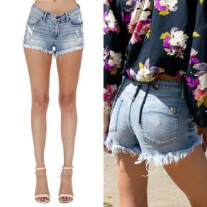 [제이씨진] 수입청바지 2762ALC 숏팬츠