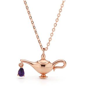 [도로시] 14k 요술램프 참 펜던트