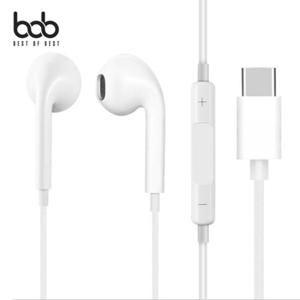 bob C타입 단자 이어폰 UERC-002 Type-C 갤럭시 A9프로