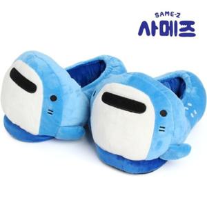 [알파슈]사메즈 인형 슬리퍼(진베)