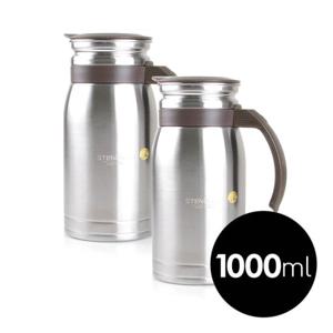 스텐락 스텐물병 3호 1000ml x 2개