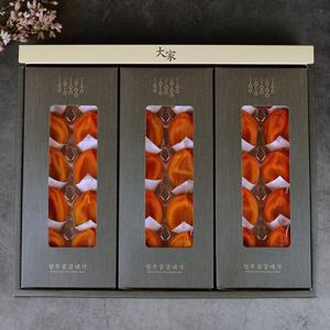 경북 상주 프리미엄 반건시 1.5kg(50g-60g) 30과(개별패키지)