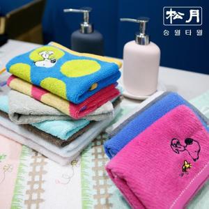 [송월타올]고리타올 9900원 균일가 5매 무료배송