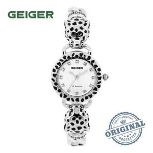 가이거(GEIGER) 레오파드 여성시계 GE1194/메탈