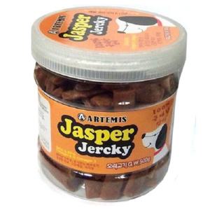 [엔터펫]아르테미스 Jasper 져키400g(오리고기)