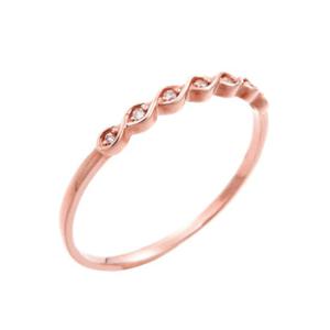 아이비골드18K GOLD [여자반지] G0066