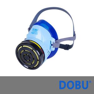 도부라이프텍 방독방진겸용마스크 DM-22 2401OVF