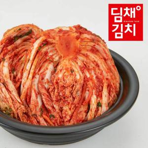 [딤채식품] 건강담은 포기김치 10kg