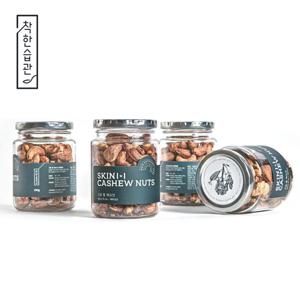 착한습관 통캐슈넛 180g 4개