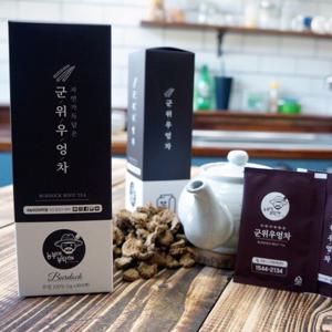 군위우엉차(티백형) 1g X 30개입