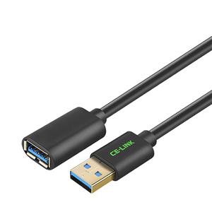 CE-LINK 무산소 USB 3.0 연장케이블 1M