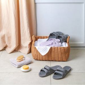 [JAJU/자주]  남성 유로 욕실화_다크 그레이 8127902004100