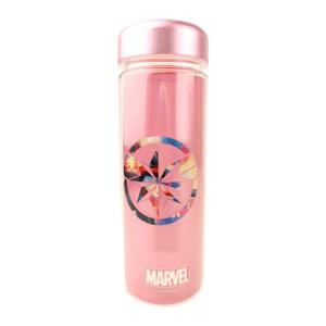 마블 메탈 트라이탄 물병 500ml 캡틴마블 보틀 물통