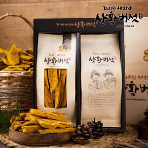 [지리산 새희망 상황버섯]유기농 상황버섯(슬라이스)100g(선물)
