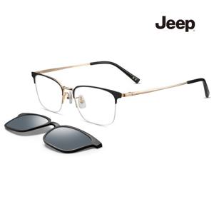 [판매가 129,000원]지프 Jeep 선글라스 겸용 안경 A2035_S1