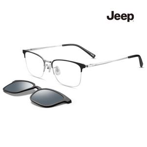 [판매가 129,000원]지프 Jeep 선글라스 겸용 안경 A2035_S2