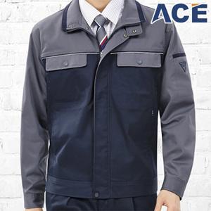 ACE 1705 춘추점퍼 안전 작업복 단체 유니폼 사무 근무복