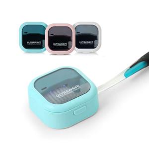 울트라웨이브 TS-02 UVC LED 무선칫솔살균기 휴대용 칫솔살균기