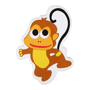 [블루마토] 화이트보드 지우개(자석) 원숭이