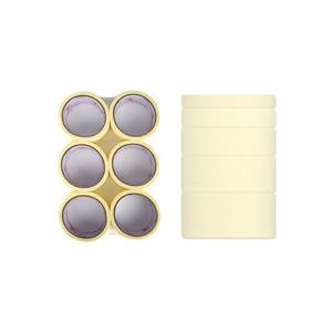 [블루마토] 종이테이프12-3(기본) (24mm) OPP포장(6개입)