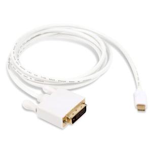 타입C to DVI 4K 케이블 1.8미터 NEXT-2242TCD