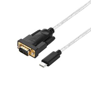 USB Type-C to 시리얼 변환 케이블 1.8미터 NEXT-342PL-TC