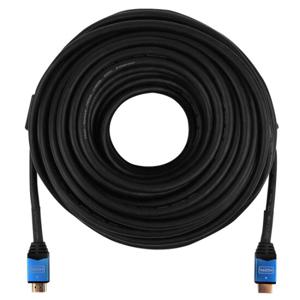 HDMI V1.4 블루메탈 고급형 케이블 30M NEXT-1430HD4K