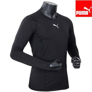 [정품] 푸마 리가 베이스 레이어 티 L/S (655920-03)