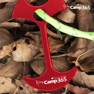 [캠프365] 데크용 앵커팩 알루미늄 데크팩 세트(8pcs)