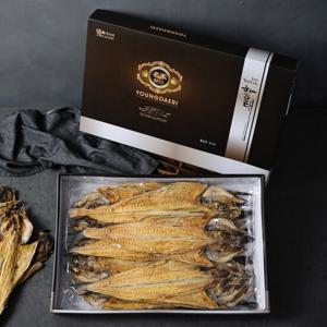 [자연맛남] 강원도 인제 용대리 명가황태포선물세트 2호