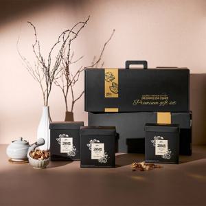 [비건] 오트리 프리미엄 선물세트 1호 (고메30입) / 손잡이형