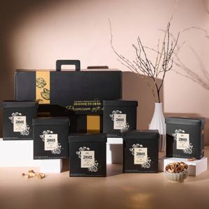 [비건] 오트리 프리미엄 선물세트 3호 (고메60입) / 손잡이형