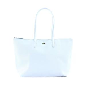 [LACOSTE] 라코스테 쇼핑 토트백 NF1888PO-D22 ILLUSION BLUE