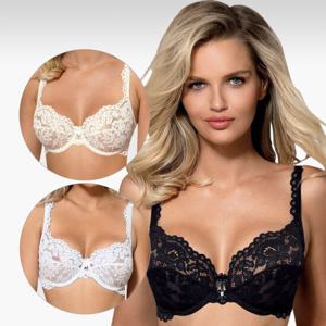 [로사]네비아 홑겹브라 3색상 중 택1 B컵 C컵 D컵 E컵 F컵 수입