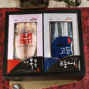 [제주선물세트]명품어가 프리미엄세트04호_옥돔 고등어