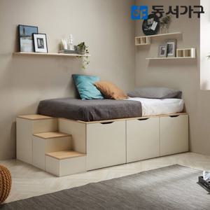 동서가구 이미지 SS 벙커침대+매트리스 (SS) DF640990