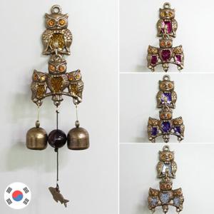 부엉이 맑은소리 문종 도어벨 2종 HDB-201