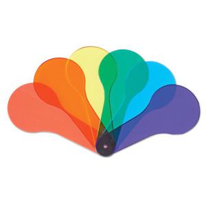 [러닝리소스] 첫과학색관찰부채18피스