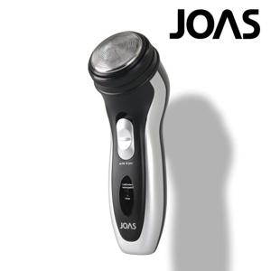 조아스 전기면도기 SR-298 회전식6날 남자 전동 면도기 국내생산