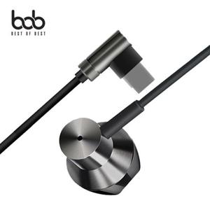 bob MS23 비오비 Type-C L타입 인이어형 이어폰 갤럭시A9프로