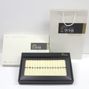 선물세트 수연소면 1kg(종이상자)