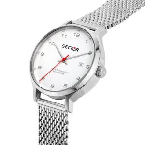 섹터 남자시계 370 R3253522006 데이데이트 39mm 메탈밴드